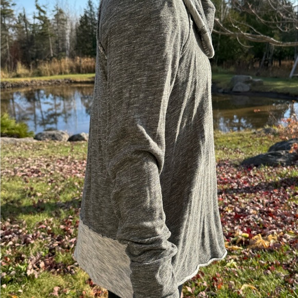 Free people cowl neck - Picture 3 of 5